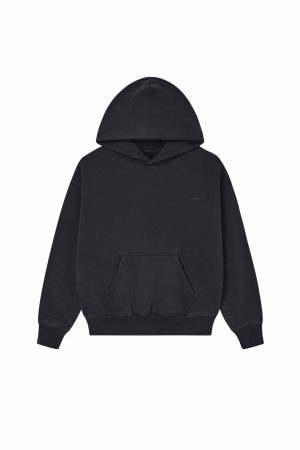 Basic Purple Hoodie