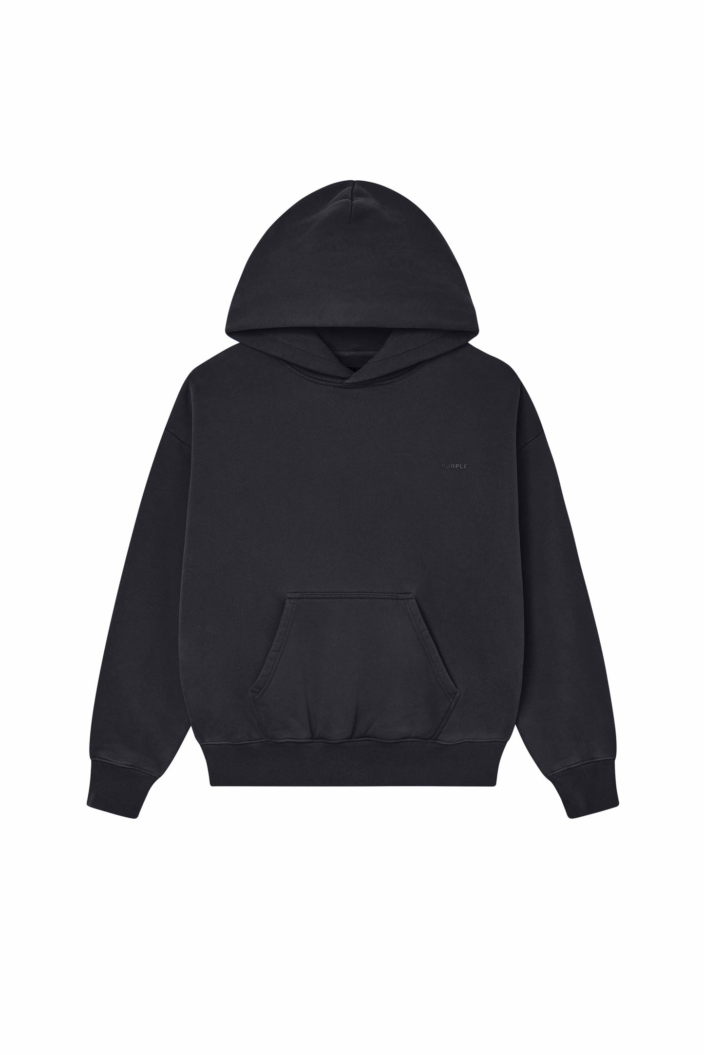 Basic Purple Hoodie Basic Purple Hoodie