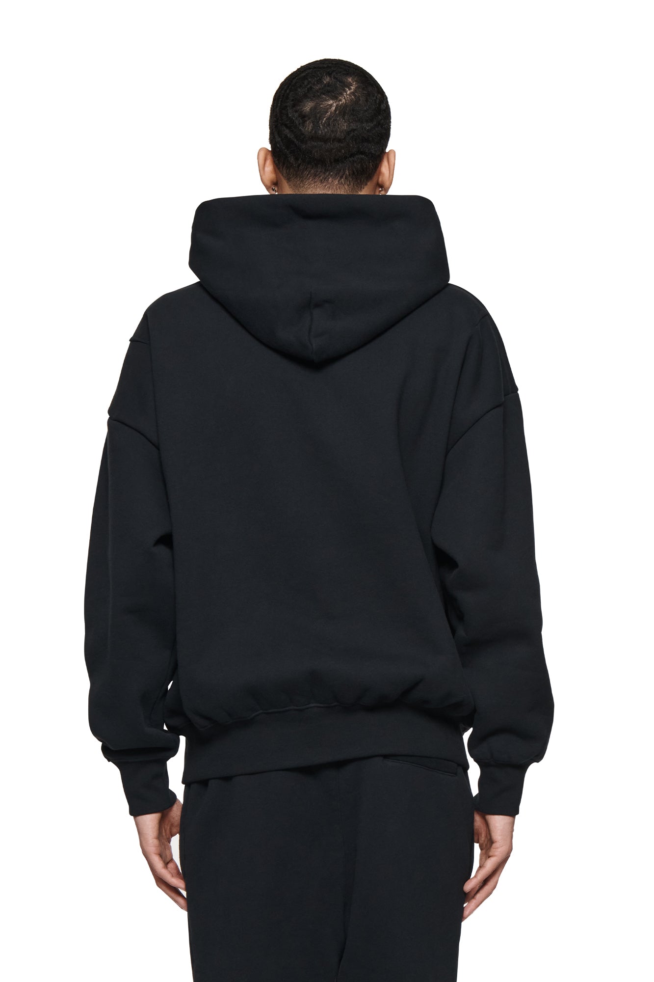 Basic Purple Hoodie Basic Purple Hoodie