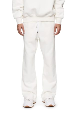 Basic Flared Purple Sweatpant