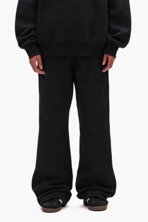 Basic Flared Purple Sweatpant