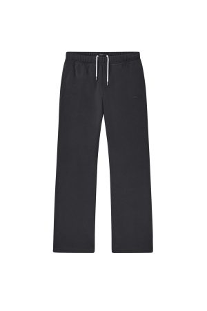 Basic Flared Purple Sweatpant