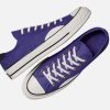 Converse Chuck 70 Denim Purple Shoes
