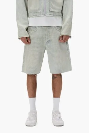 Hickory Light Indigo Purple ​Short