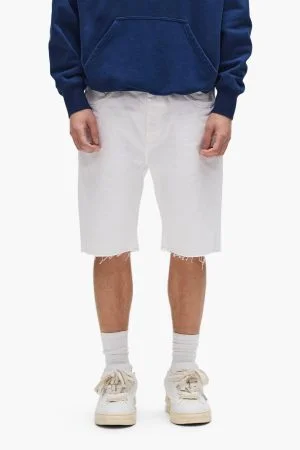 Optic Light Indigo Purple Short