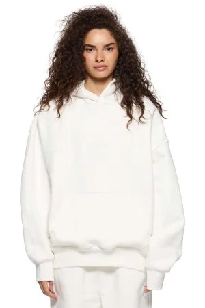 Basic Purple Hoodie