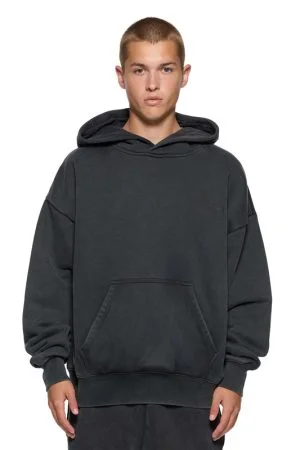 Basic Purple Hoodie