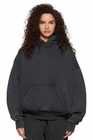 Basic Purple Hoodie