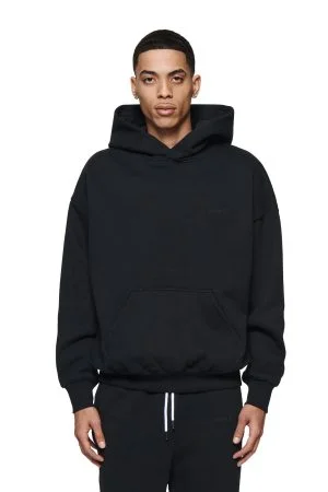 Basic Purple Hoodie