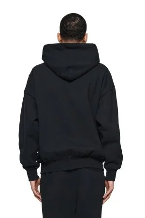 Basic Purple Hoodie