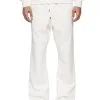 Basic Flared Purple Sweatpant