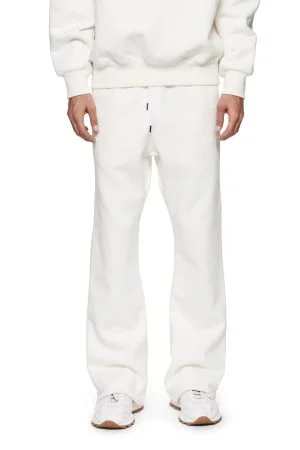 Basic Flared Purple Sweatpant