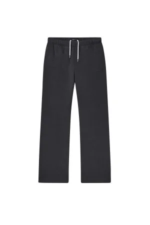 Basic Flared Purple Sweatpant